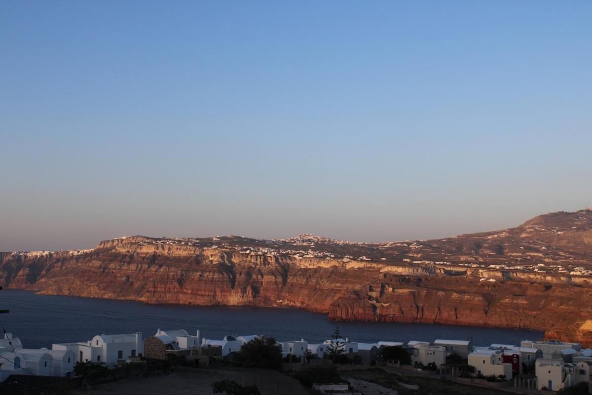 Akrotírion Villa Solasta #2 With Jacuzzi In Santorini מראה חיצוני תמונה