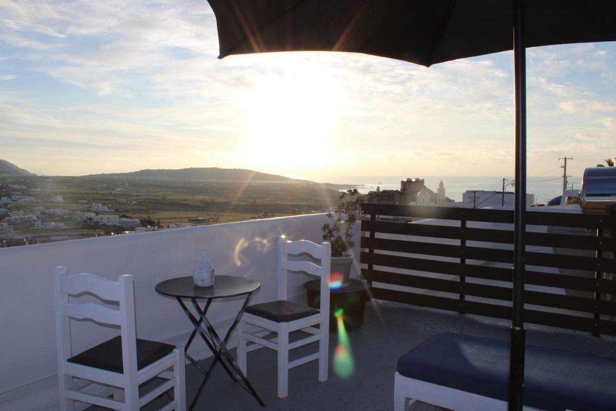 Akrotírion Villa Solasta #2 With Jacuzzi In Santorini מראה חיצוני תמונה
